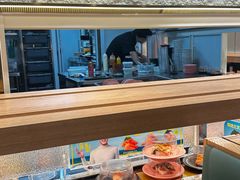 -争鲜回转寿司(大连和平广场凯德PLUS店)