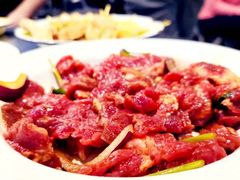麻辣牛肉-马路牙子烧烤音乐酒馆(望京店)