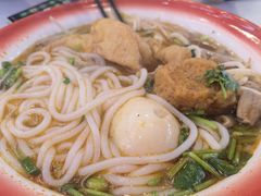 -刘二姐襄阳牛肉面(鸟巢店)