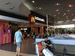 -麦当劳(槟城国际机场店)