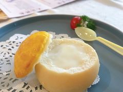 酥皮姜汁驼奶包-御景酒店