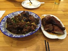 -乌镇那一年小院主题餐厅(甘泉西路店)