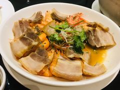 咸肉蒸虾-丰收日(五角场店)