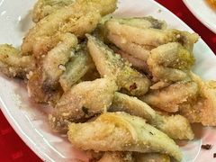 -蛇口康乐快餐鱼仔档(翠苑小区店)