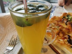 -必胜客(广渠路店)