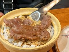 牛肉煲仔饭-本味友膳·茶餐厅(和达中心城店)