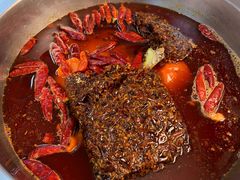 -鸿姐老火锅(静安店)