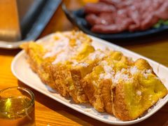 炸面包-丹东特色烤肉(学府路一部店)