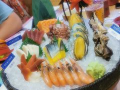 -渔日本料理铁板烧(新天地假日广场店)