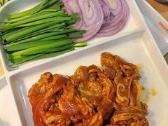 -千纸鹤嫩汁烤肉(西大直街店)