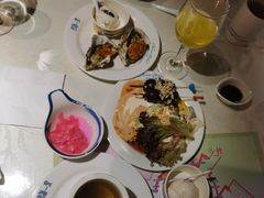 -四海一家自助餐(益田假日广场店)