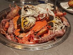 -一方渔歌蒸汽海鲜自助(文化路万达广场店)