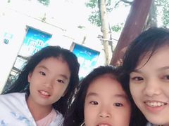-贞山宾馆水上乐园