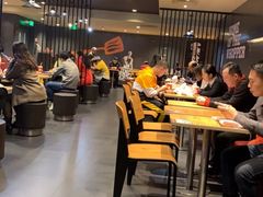 -汉堡王(西直门凯德MALL店)