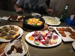 -大京园海鲜烧烤(东城路店)