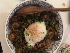牛肉温泉蛋丼-德兵衛(吴江万象汇店)