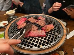 -焼肉まんぐう