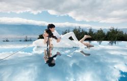 点击看大图 -太古映画婚纱摄影(天河店)