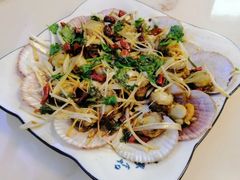 -富临港·蒸汽海鲜·手抓海鲜·炒菜(栈桥店)