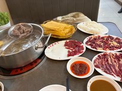 -万祥牛肉火锅(金龙店)