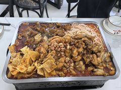 -在巷子里的烤肉店·螺蛳粉烤鱼·牛蛙(和美城店)