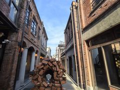 -剥皮寮历史街区