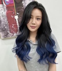 -COCO无痕接发羽毛接发
