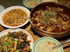 -向川南·水煮鱼·川菜(和平里店)
