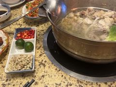 -原味四季椰子鸡(公明百佳华店)