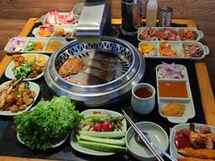 -梨花自助烤肉(天河城店)