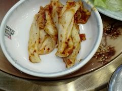 -青瓦餐厅·生鱼片·韩园烤肉(西塔店)