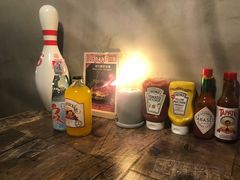 -HIGH FIVE哈福手工汉堡(桂林路店)