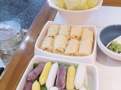 -潮汕酱记鲜牛肉火锅(欧尚店)