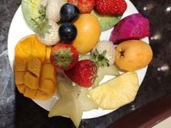 -川骄海鲜自助(王府井奥莱UP TOWN店原世界之花店)