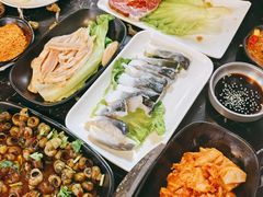 -燚青春东北泥炉烤肉(百合店)