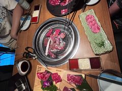 -大牛焱烧·和牛·海鲜炭火烧放题