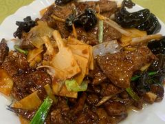 -春水锅贴·传统鲁菜(大明湖店)