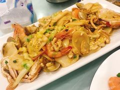 -金海湾海鲜排档(朱家尖店)