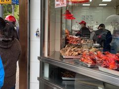 门面-杨震卤菜旗舰店