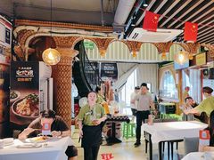 -西域阿里马新疆菜·清真(桂花路店)