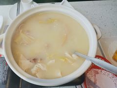 腌笃鲜-阿莉餐厅(枣阳路店)