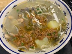 -面道赞宁海海鲜面(迎凤街店)