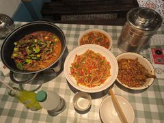 酸萝卜牛百叶-彭耕记猪油炒小菜(吉联mall店)