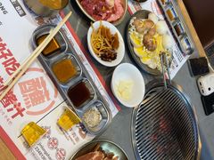 -金龙烧烤·牛肉面(西塔店)