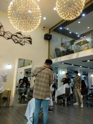 -3AM HAIR SALON烫发染发接发