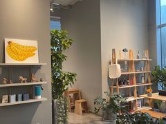 大堂-dotcom coffee古点咖啡(致真大厦店)