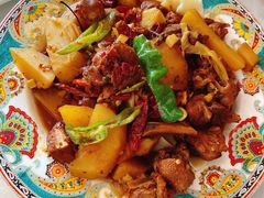 大盘鸡-巴依老爷新疆美食(工体旗舰店)