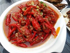 -霸王虾·麻辣小龙虾(清水河公园店)