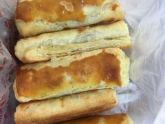 黄油豆沙卷-中关村茶点