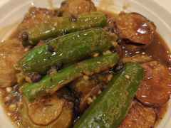 煎酿三宝-聚福山莊·寻味顺德(北滘店)